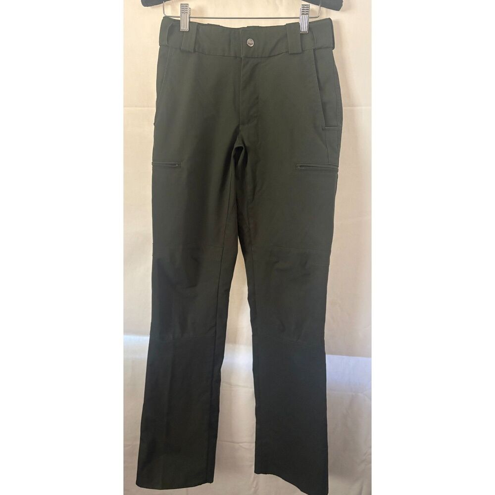 Blauer 8666W OD Green Tactical Pants Size 2/30 REG